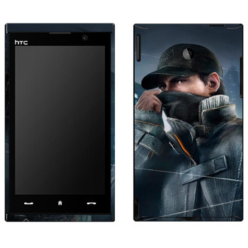   «Watch Dogs - Aiden Pearce»   HTC Max 4G