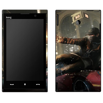   «Watch Dogs -     »   HTC Max 4G