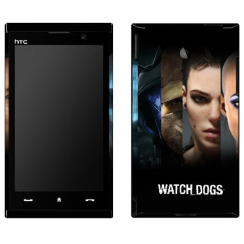   «Watch Dogs -  »   HTC Max 4G