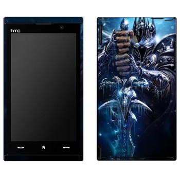   «World of Warcraft :  »   HTC Max 4G