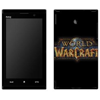   «World of Warcraft »   HTC Max 4G