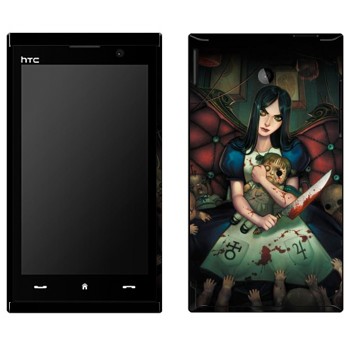   « - Alice: Madness Returns»   HTC Max 4G