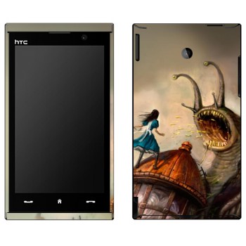   «    - Alice: Madness Returns»   HTC Max 4G