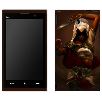   «Assassins creed »   HTC Max 4G