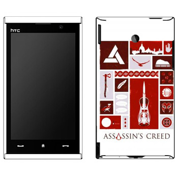   «Assassins creed »   HTC Max 4G