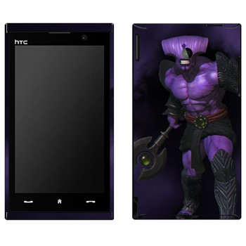   «  - Dota 2»   HTC Max 4G