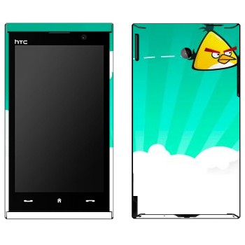   « - Angry Birds»   HTC Max 4G