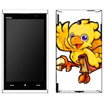   « - Final Fantasy»   HTC Max 4G