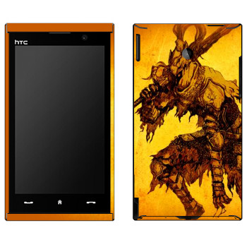   «Dark Souls Hike»   HTC Max 4G