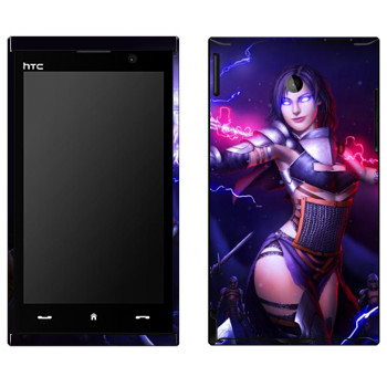   «Dragon Age -  »   HTC Max 4G