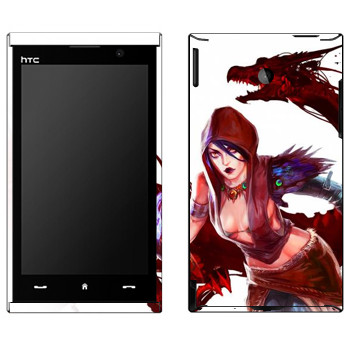   «Dragon Age -   »   HTC Max 4G