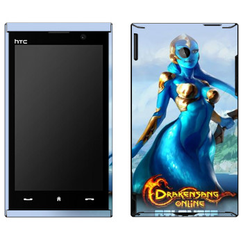   «Drakensang Atlantis»   HTC Max 4G