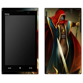   «Drakensang disciple»   HTC Max 4G