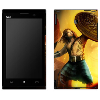   «Drakensang dragon warrior»   HTC Max 4G