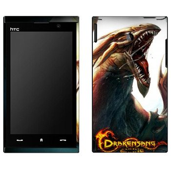   «Drakensang dragon»   HTC Max 4G