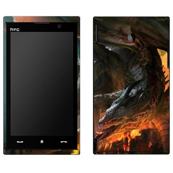   «Drakensang fire»   HTC Max 4G