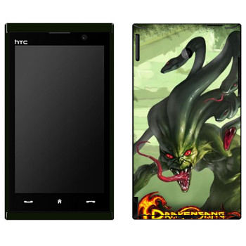   «Drakensang Gorgon»   HTC Max 4G