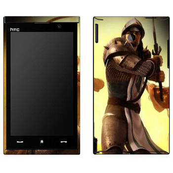   «Drakensang Knight»   HTC Max 4G