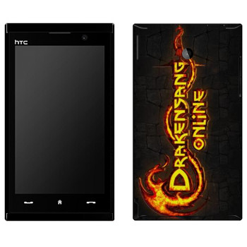   «Drakensang logo»   HTC Max 4G