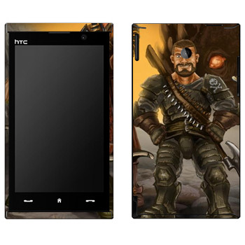   «Drakensang pirate»   HTC Max 4G