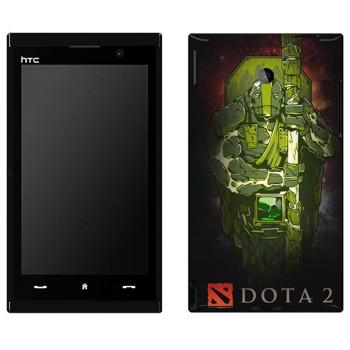   «  - Dota 2»   HTC Max 4G