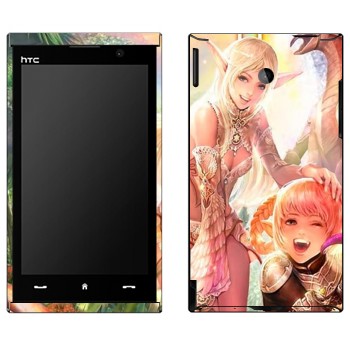   «  - Lineage II»   HTC Max 4G