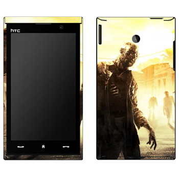   «Dying Light  »   HTC Max 4G