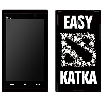   «Easy Katka »   HTC Max 4G