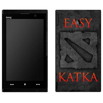   «Easy Katka »   HTC Max 4G