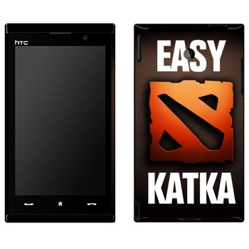   «Easy Katka »   HTC Max 4G