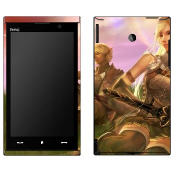   « - Lineage 2»   HTC Max 4G