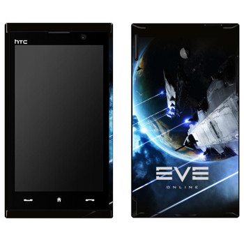   «EVE »   HTC Max 4G