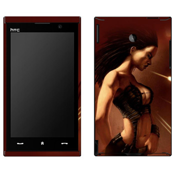   «EVE »   HTC Max 4G