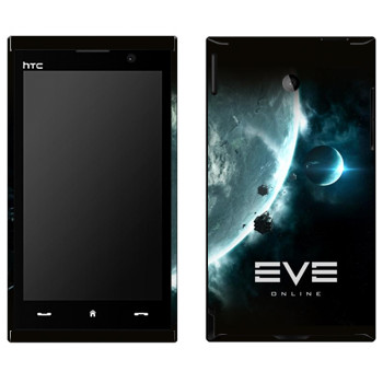   «EVE »   HTC Max 4G