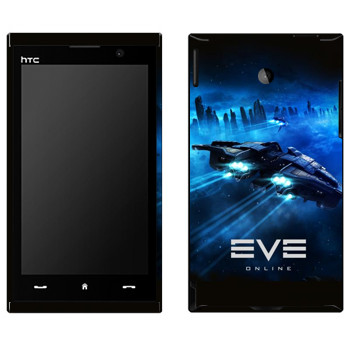   «EVE  »   HTC Max 4G