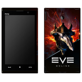   «EVE »   HTC Max 4G