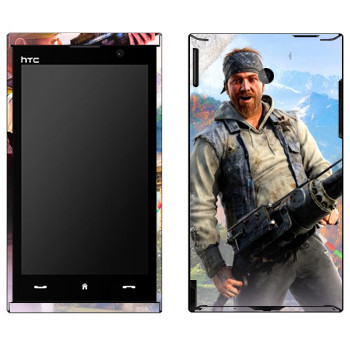   «Far Cry 4 - ո»   HTC Max 4G