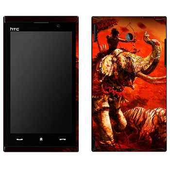   «Far Cry 4 -   »   HTC Max 4G