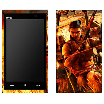   «Far Cry »   HTC Max 4G