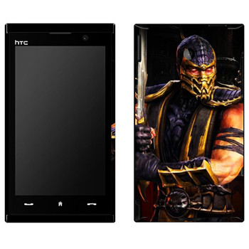   «  - Mortal Kombat»   HTC Max 4G