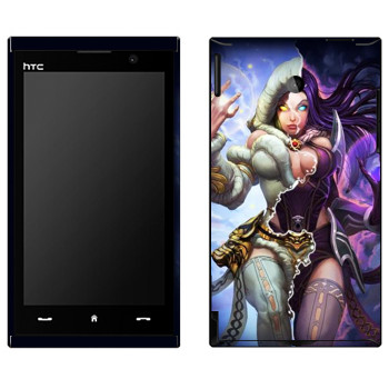   «Hel : Smite Gods»   HTC Max 4G