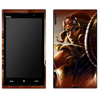   «Isis : Smite Gods»   HTC Max 4G