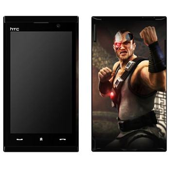   « - Mortal Kombat»   HTC Max 4G