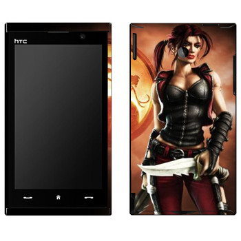   « - Mortal Kombat»   HTC Max 4G