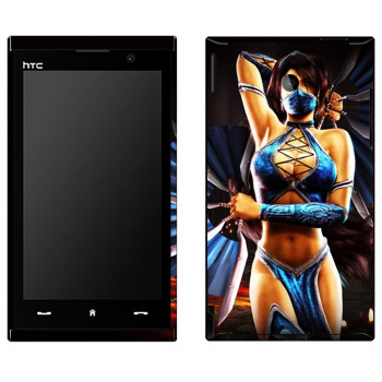   « - Mortal Kombat»   HTC Max 4G