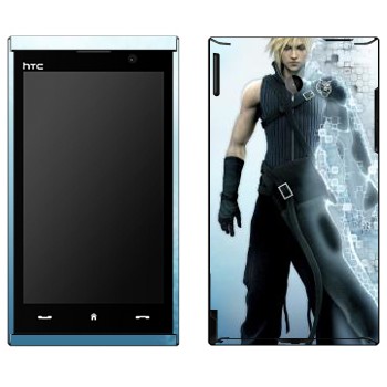   «  - Final Fantasy»   HTC Max 4G