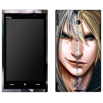   « vs  - Final Fantasy»   HTC Max 4G