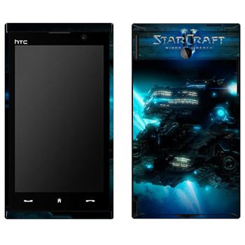   « - StarCraft 2»   HTC Max 4G