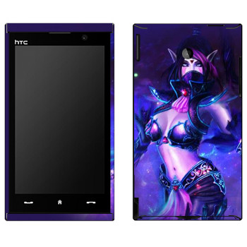   « - Templar Assassin»   HTC Max 4G