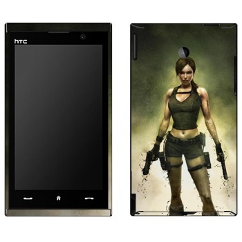   «  - Tomb Raider»   HTC Max 4G